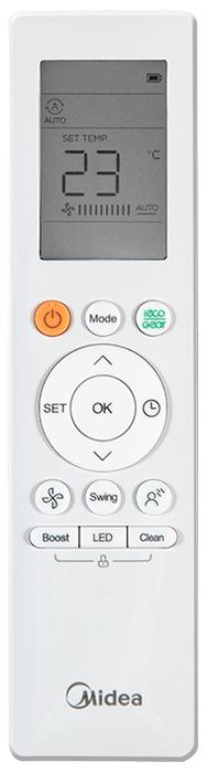 Внутренний напольно-потолочный блок мульти сплит-системы Midea MMFA2U-17HRFNX-Q(GA) Free Match