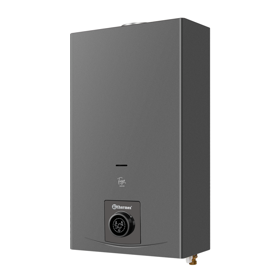 Газовый проточный водонагреватель Thermex F 20 MD