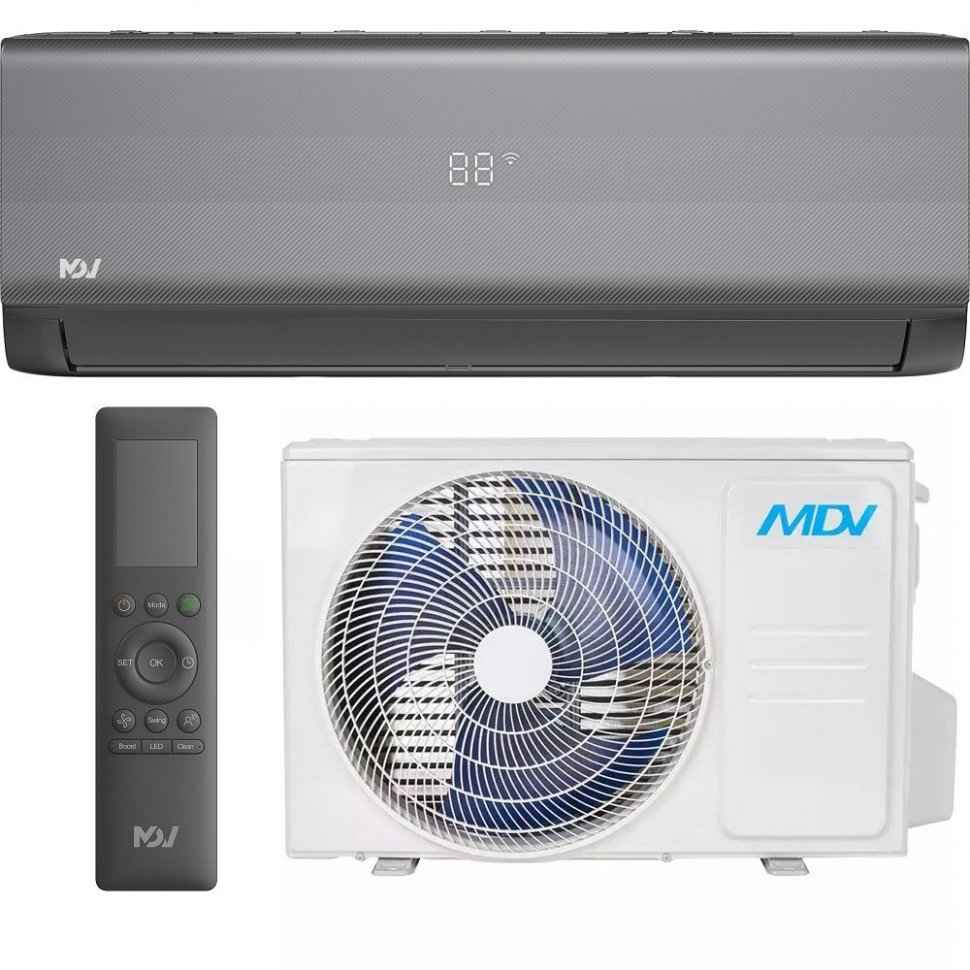 Сплит-система MDV MDSALF-12HRFN8/MDOALF-12HFN8 Infini Loft Inverter
