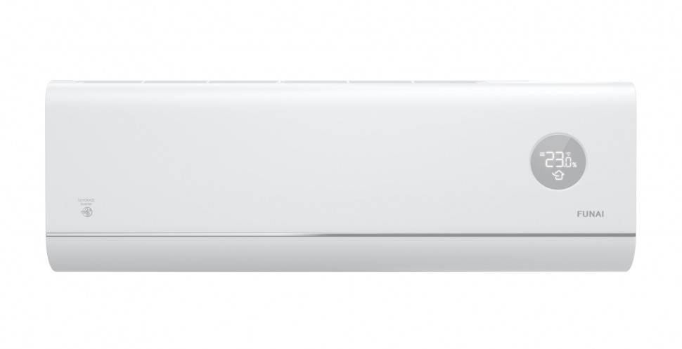 Сплит-система Funai RAC-I-SZ30HP.D01/S/RAC-I-SZ30HP.D01/U Soyokaze Inverter