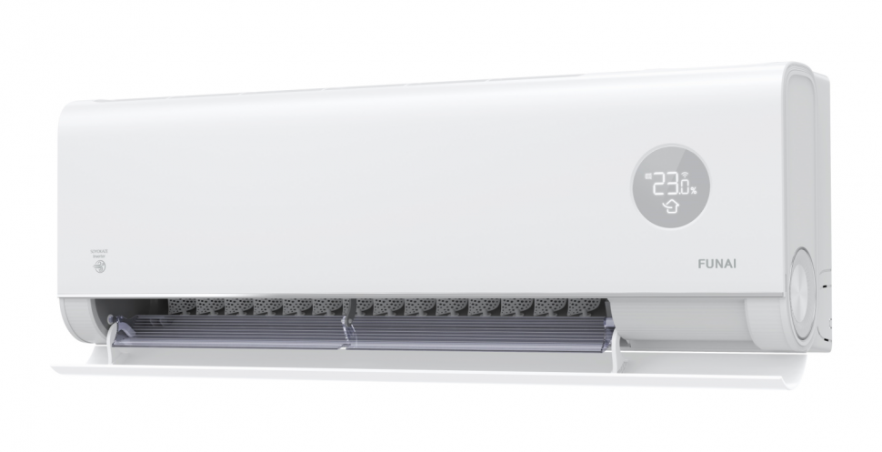 Сплит-система Funai RAC-I-SZ30HP.D01/S/RAC-I-SZ30HP.D01/U Soyokaze Inverter