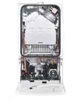 Настенный газовый котел Wolf CGG-3-18