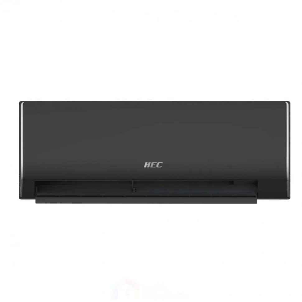 Сплит-система HEC HEC-09HRE03/R3-B(IN)/HEC-09HRE03/R3(OUT) Design Black