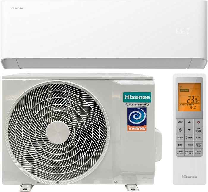 Cплит-система серии VIBE DC Inverter AS-07UW4RYRHB00