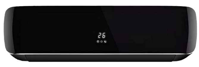 Кондиционер Hisense Black Crystal Super AS-10UW4RVETG01(B) 