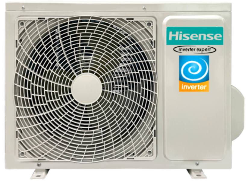 Кондиционер Hisense Black Crystal Super AS-10UW4RVETG01(B) 
