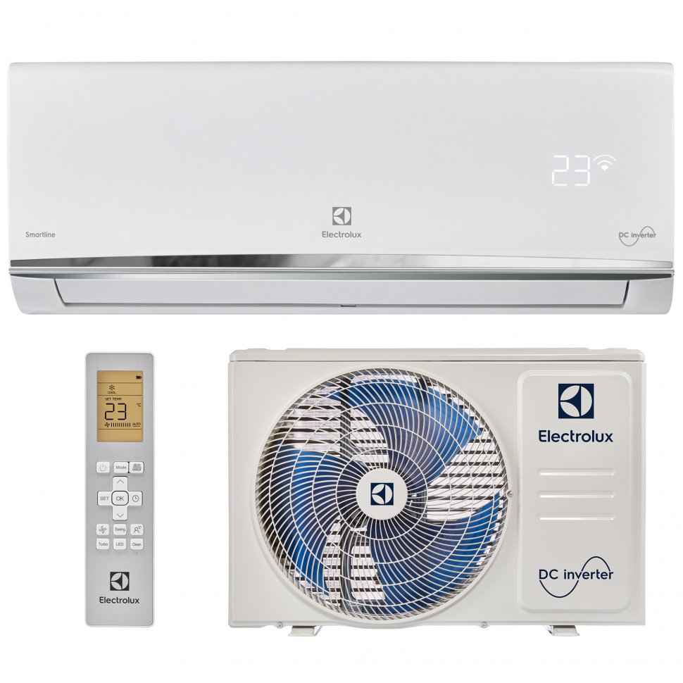 Сплит-система Electrolux EACS/I-07HSM/N8 Smartline DC Inverter