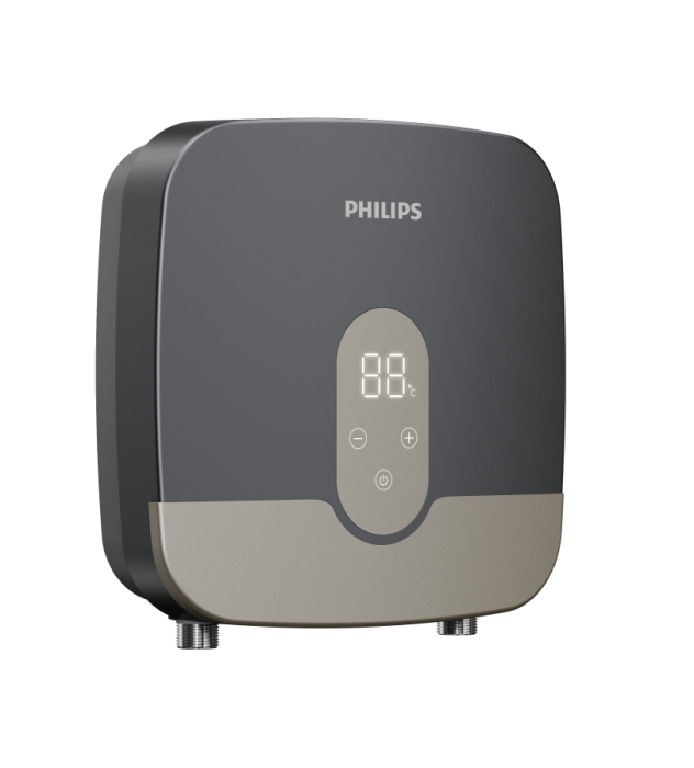 Проточный электрический водонагреватель Philips AWH1006/51(55LA) Bath