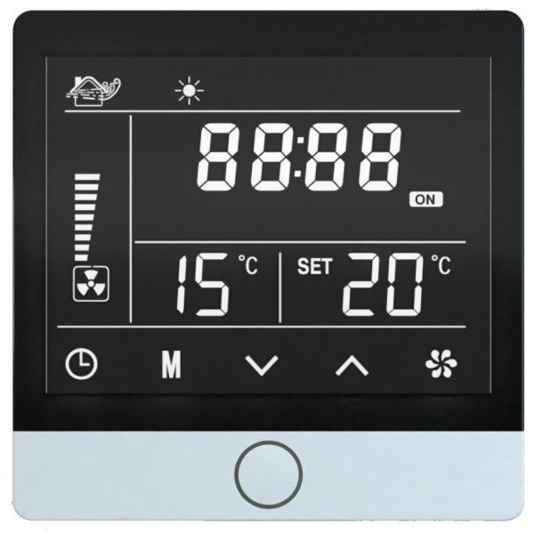 Приточно-вытяжная установка Royal Clima RCS-350-P 4.0 Soffio Primo 4.0
