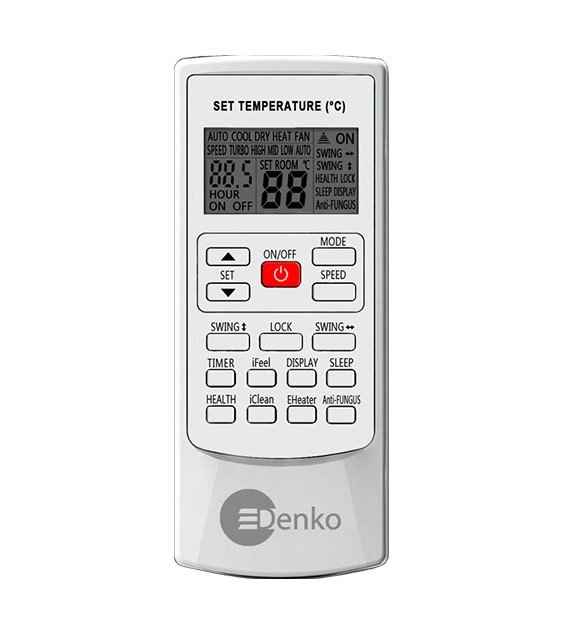 Кассетная сплит-система Denko DCS-36A-i (TCL)