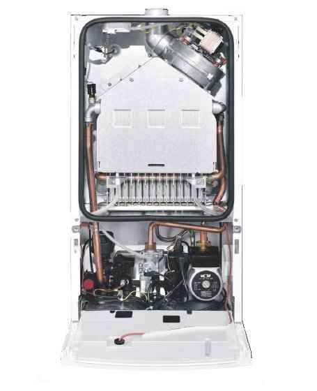 Настенный газовый котел Wolf CGG-3-28