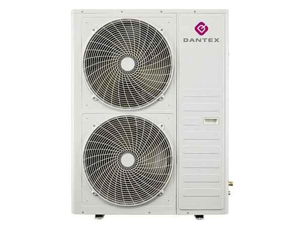 Кассетная сплит-система Dantex RK-48UHT2N/RK-48HT2NE-W City