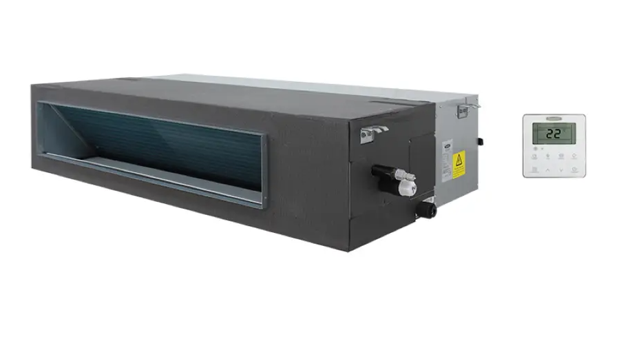 Канальная сплит-система Бирюса BLMD-H36/5R3F2/BL-H36/5R3F