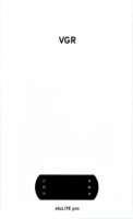 Электрический котел Vaillant VGR eloLITE pro 12