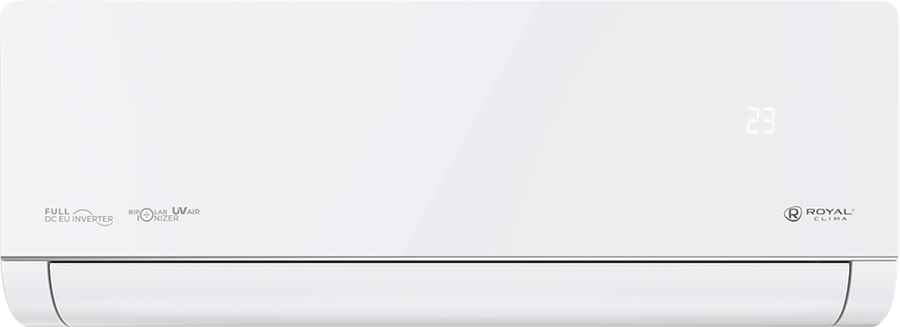 Кондиционер Royal Clima Royal supremo blanco RCI-RSB40HN