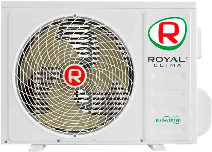 Кондиционер Royal Clima Royal supremo blanco RCI-RSB40HN