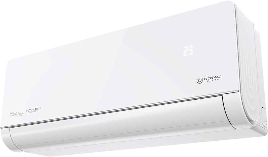 Кондиционер Royal Clima Royal supremo blanco RCI-RSB40HN