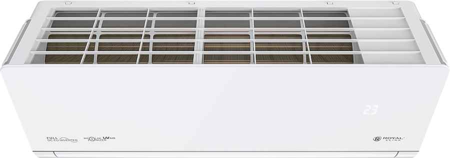 Кондиционер Royal Clima Royal supremo blanco RCI-RSB40HN
