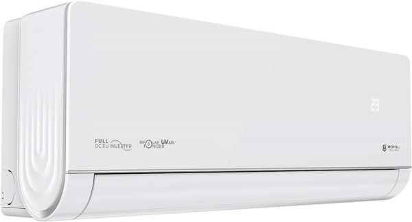 Кондиционер Royal Clima Royal supremo blanco RCI-RSB40HN