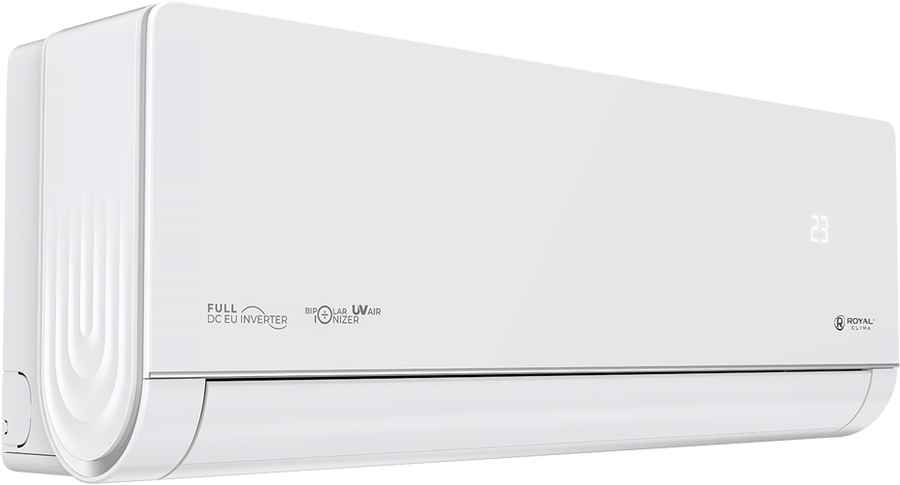 Кондиционер Royal Clima Royal supremo blanco RCI-RSB40HN