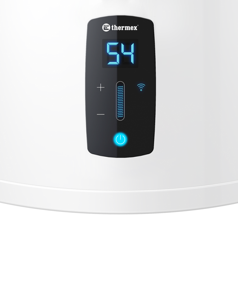 Накопительный электрический водонагреватель Thermex Lima 80 V Wi-Fi