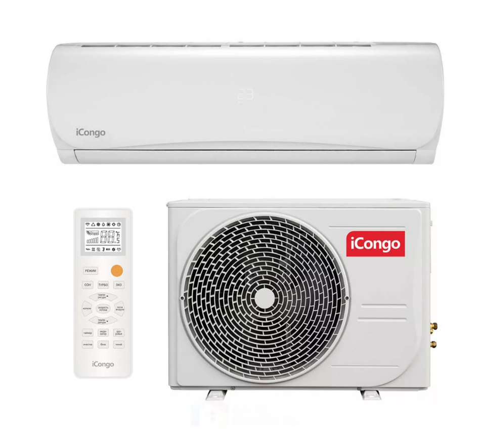 Сплит-система настенная iCongo CS 21H3A B170AM1 Aero on off