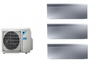 Мульти сплит-система Daikin 3MXM68A9 + FTXJ25AS - 3шт