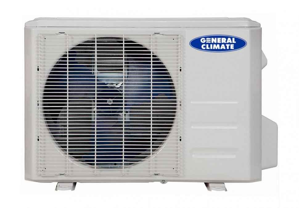 Сплит-система General Climate GC-R30HR/GU-R30H Pulsar
