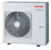 Напольно-потолочная сплит-система Toshiba RAV-RM1101CTP-E/RAV-GM1101ATP-E