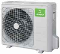 Кассетная сплит система Lessar LS-HE12BCOA2/LU-HE12UOA2/LZ-BEB23