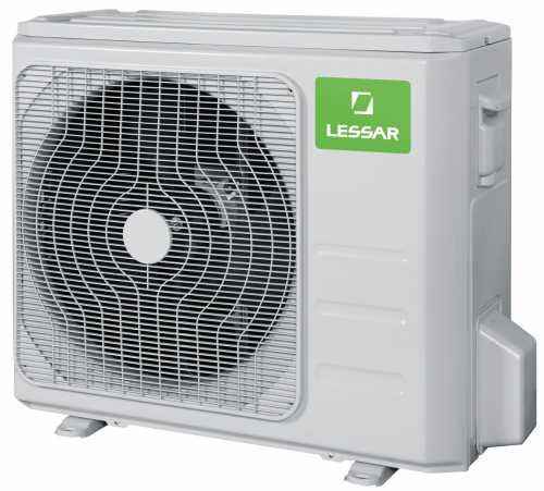 Кассетная сплит система Lessar LS-HE12BCOA2/LU-HE12UOA2/LZ-BEB23