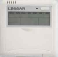 Кассетная сплит система Lessar LS-HE12BCOA2/LU-HE12UOA2/LZ-BEB23