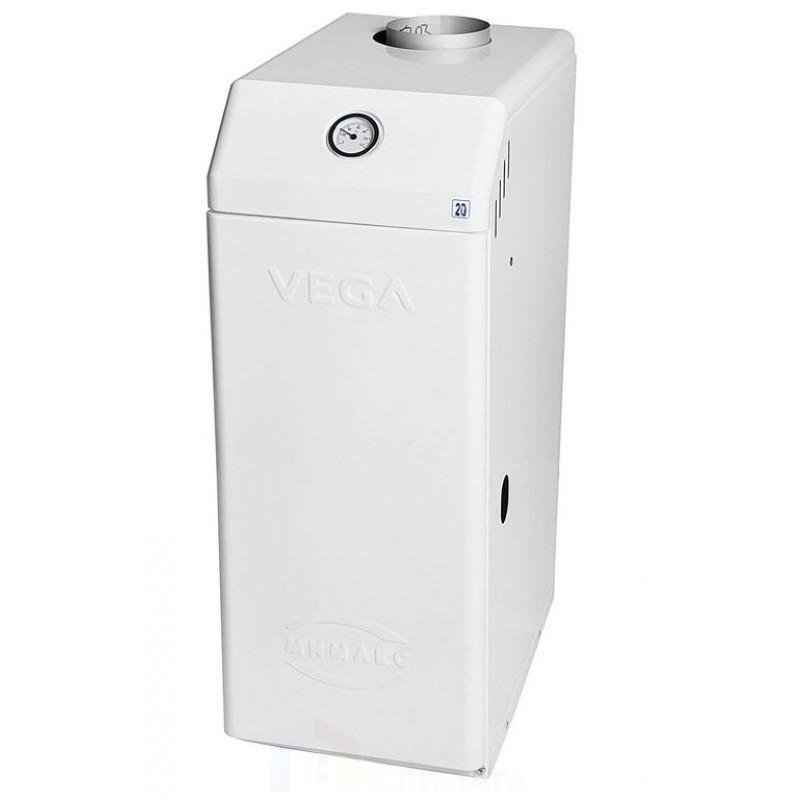 Напольный газовый котел Мимакс КС-Г-10 Vega ГВ