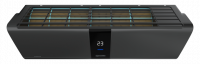 Сплит-система Ultima Comfort ELN-I09PN-IN/ELN-I09PN-OUT Elysium Nero Inverter