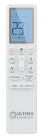 Сплит-система Ultima Comfort ELN-I09PN-IN/ELN-I09PN-OUT Elysium Nero Inverter