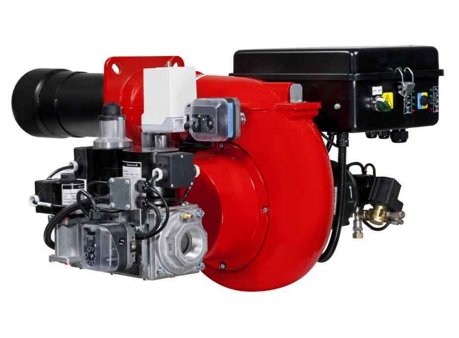 Комбинированная горелка F.B.R. K 3/2 TL + R. CE D1"-S