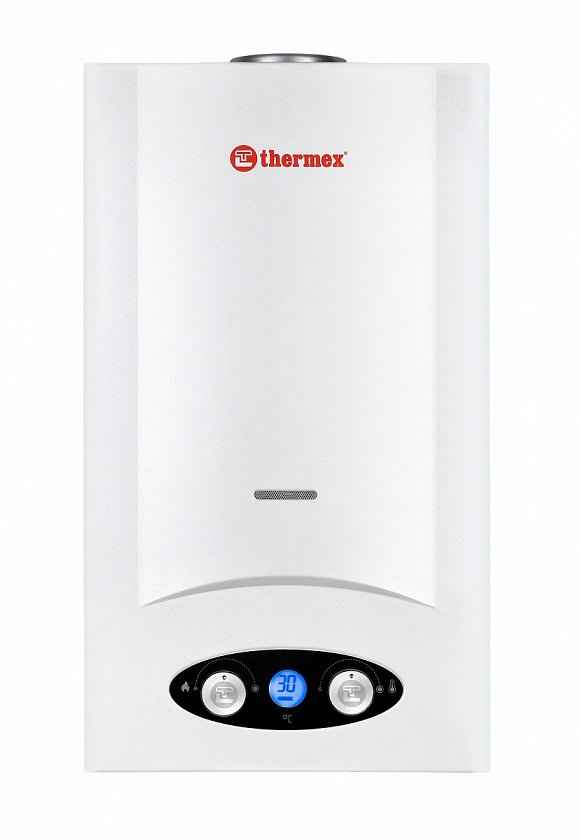 Газовый проточный водонагреватель Thermex Grand G 20 D ECO