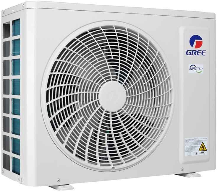Кондиционер Gree Airy GWH24AVEXF-K6DNA1A(white)