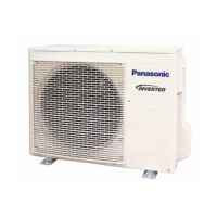 Сплит-система Panasonic CS-E18RKDW/CU-E18RKD Deluxe Inverter