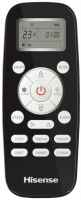 Кондиционер Hisense Black Crystal Super AS-10UW4RVETG01(B) WI-FI 