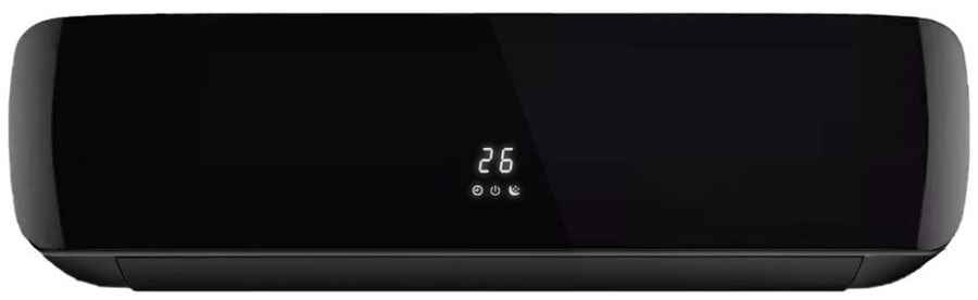 Кондиционер Hisense Black Crystal Super AS-10UW4RVETG01(B) WI-FI 