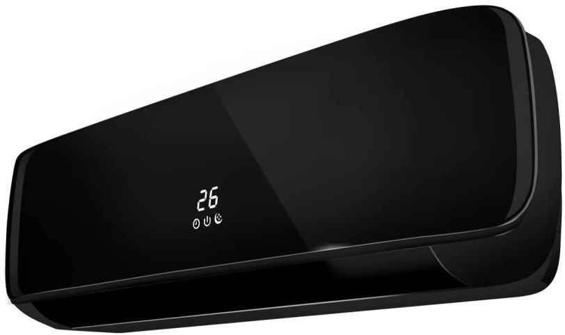 Кондиционер Hisense Black Crystal Super AS-10UW4RVETG01(B) WI-FI 