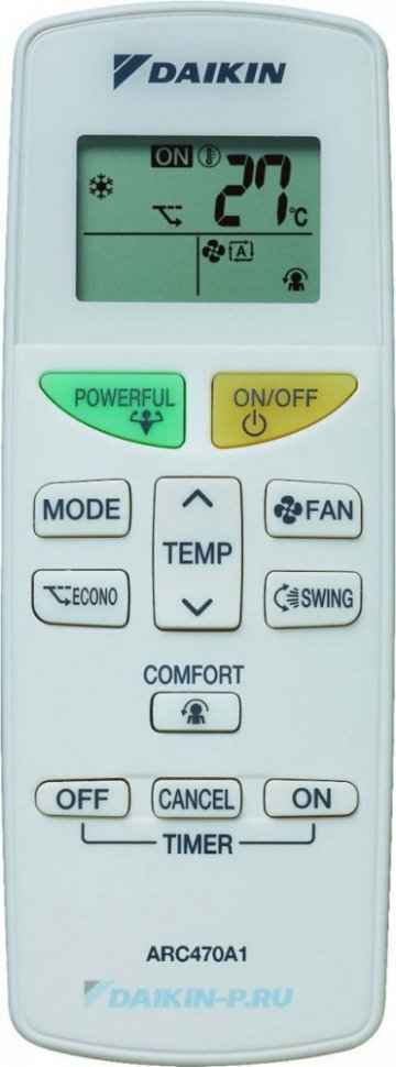 Сплит-система Daikin FTXF35D/RXF35D