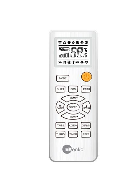 Сплит-система Denko DNH-24/DNN-24 Sakura