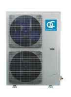 Кассетная сплит-система Quattroclima QV-I60CG/QN-I60UG/QA-ICP10