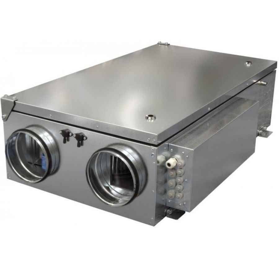Приточно-вытяжная установка Zilon ZPVP 850 PE EC