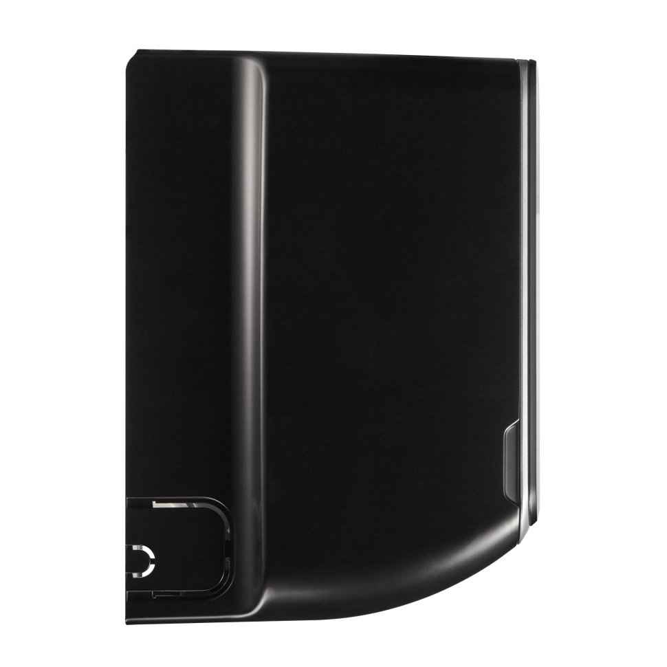 Сплит-система Ballu BSPI-10HN8/BL/EU Platinum Black DC Inverter, черный