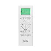 Сплит-система Ballu BSPI-10HN8/BL/EU Platinum Black DC Inverter, черный