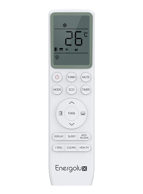 Сплит-система Energolux SAS07MR1-A/SAU07MR1-A Murren White