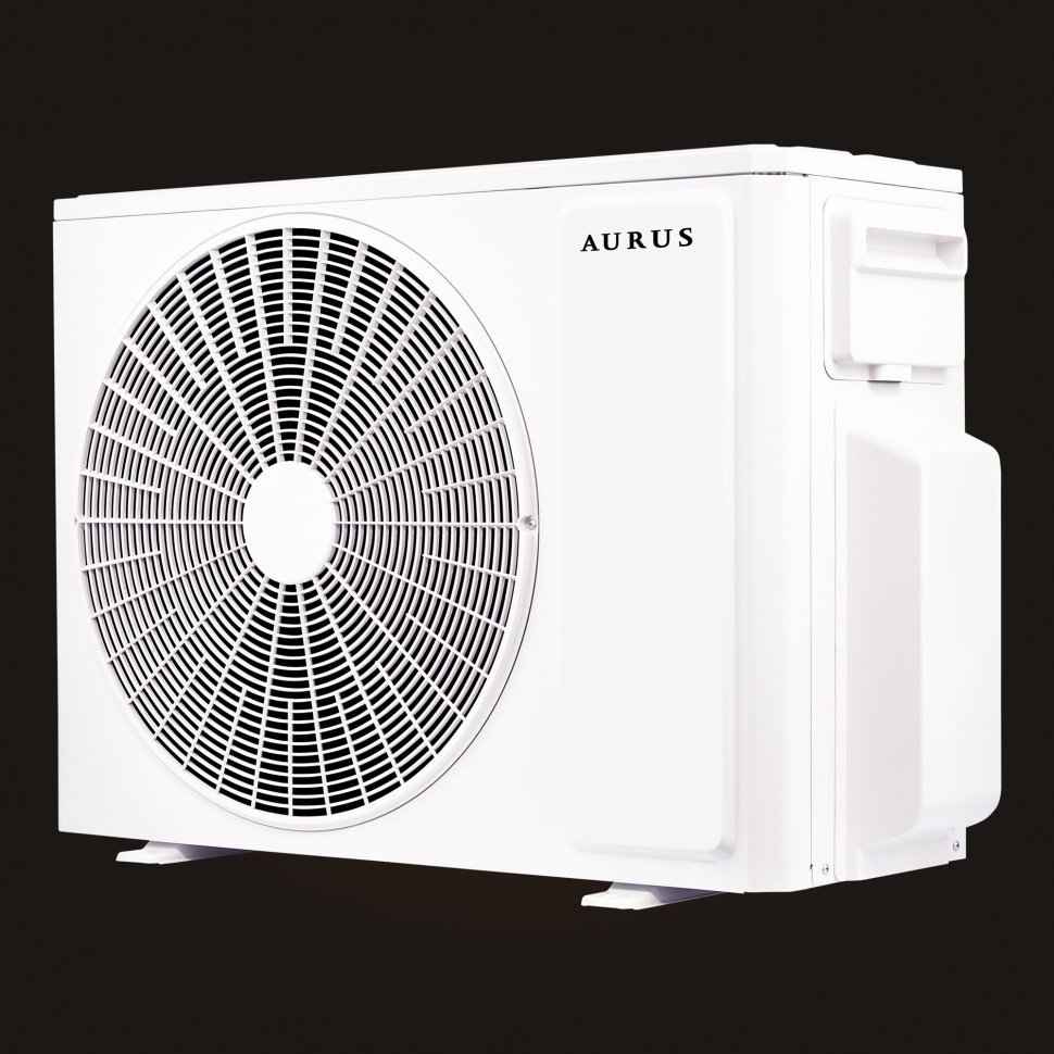 Мульти сплит-система на 3 комнаты 35+35+35 м2 AURUS ADI/in-12HN8/BLACK*3/ADMI/out-36H4N8 D Series